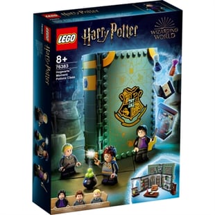 LEGO Harry Potter Hogwarts™ ögonblick: Lektion i trolldryckskonst (76383)