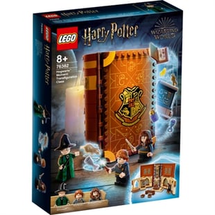 LEGO Harry Potter Hogwarts™ ögonblick: Lektion i förvandlingskonst (76382)