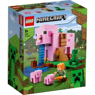 LEGO Minecraft Grishuset (21170)