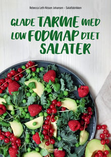 Glade tarme med Low FODMAP Diet-salater