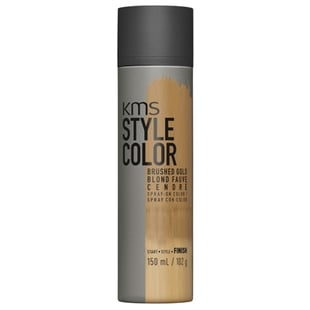 Kms Style Color Spray-on Color Brushed Gold 150 ml 