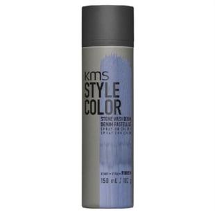Kms Style Color Spray-on Color Stone Wash Denim 150 ml 