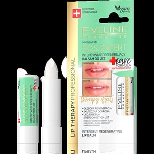 Eveline Lip Therapy Professional S.O.S. Expert Lip Balm Care Formula