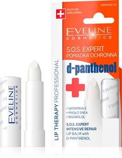 Eveline Lip Therapy Intensive Repair Balm Sos D-Panthenol