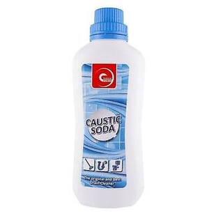 Essentials Caustic Soda Powder 500G