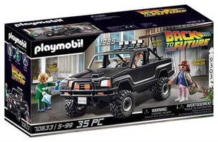 Playmobil Back to the Future Marty's Pick-up Truck  (70633)