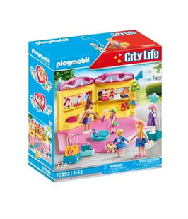 Playmobil Kids Fashion Store (70592)
