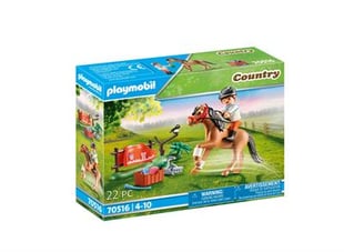 Playmobil Samlepony "Connemara" (70516)