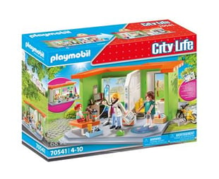Playmobil Min børnelægepraksis (70541)