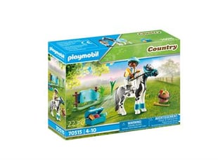 Playmobil Samlingsponny "Lewitzer" (70515)