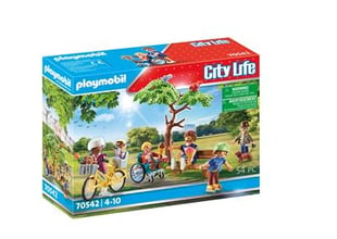 Playmobil I stadsparken (70542)