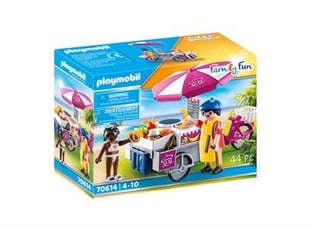 Playmobil Mobilt pandekageudsalg (70614)