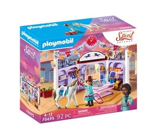 Playmobil Miradero Tack Shop (70695)