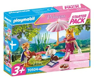 Playmobil Startpaket prinsessa kompletteringsset (70504)