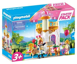 Playmobil Startpakke Prinsesse  (70500)