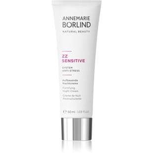 Annemarie Borlind ZZ Sensitive Fortifying Night Cream 50ml 