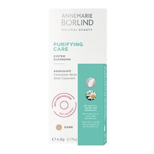 Annemarie Borlind Purifying Care Concealer Stick 4,8Gr Dark