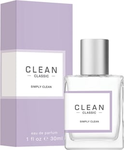 CLEAN Perfume Classic Simply Clean EdP 30 ml