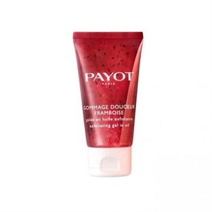 Payot Gommage Douceur Framboise 50ml Exfoliating Gel In Oil