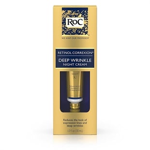 ROC Retinol Correxion Wrinkle Correct Night Cream 30ml 