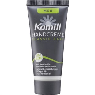 Creme Handcreme 20ml Kamill Men Classic