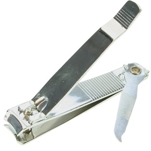 Nail Clipper For Foot Care Xxl 8cmWith File 5cm