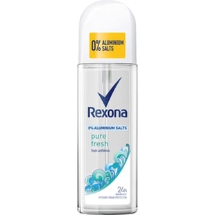 Rexona Pumpspray 75ml Pure Fresh