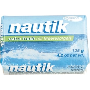 Soap Kappus Nautical 125G With Seaweed