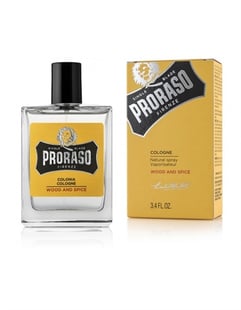 Proraso Proraso Wood&Spice Cologne Spray 100ml