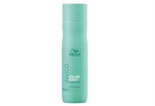 Wella Professionals Wpc Invigo Volume Boost Bodifying Shampoo 250ml