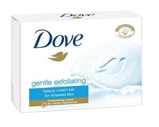 Dove 100G Soap Gentle Exfoliating 
