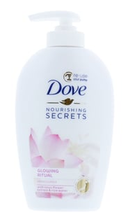Dove 250ml Hand Wash Lotus Flower