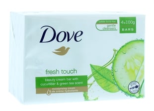 Dove 100Gx4 Soap Go Fresh Touch 