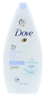Dove 450ml Body Wash Soothing Care