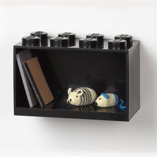 LEGO BRICK SHELF 8
