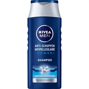 Nivea Shampoo For Men 250ml Anti-Dandruff Power