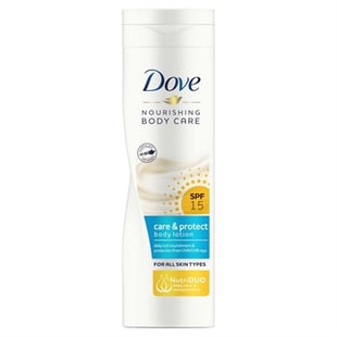 Dove Body Lotion 250ml Hydrates And Protects Protection