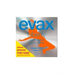 Evax sanitary 10' Liberty super with wings