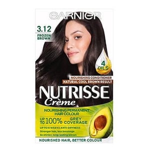 Garnier Nutrisse Cream 3.12 Cold Brown