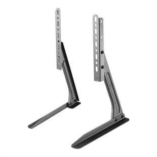 Deltaco, ARM-1402 Tabletop TV stand flat 23-70 50 kg