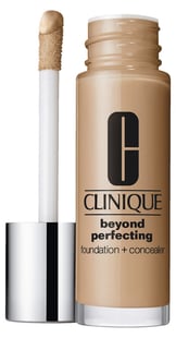 Clinique Beyond Perfecting Foundation + Concealer 30ml nr.14 Vanilla/Dry combination to combination oily