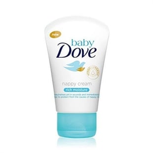 Baby Dove Nappy Cream 45G