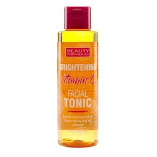 Beauty Formulas Vitamin C Tonic 150ml
