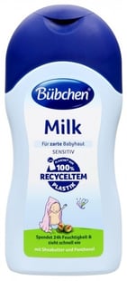Bübchen Milk Sensitiv Sheabutter&Panthenol 400ml 