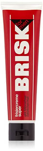 Brisk Barber Cream For Men 100ml 