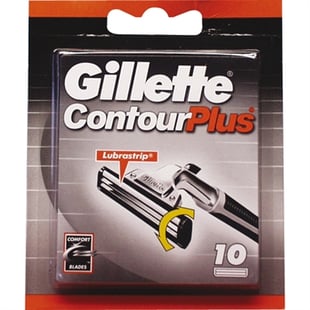 Gillette Contour Plus 10'