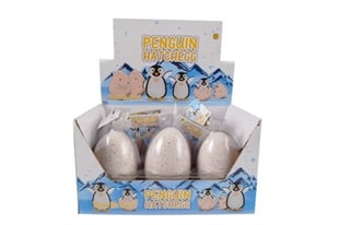 Växande Penguin ägg, XL