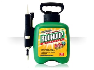 Roundup Spray Pump 'N Go (WeedX) 2,5 L