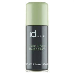 Idhair Hard Hold Hair Spray Mini 100ml