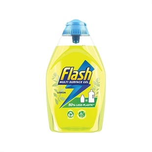 Flash Gel Lemon 600ml     